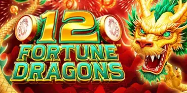 12 Fortune Dragons