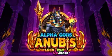 Alpha Gods: Anubis