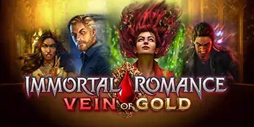 Immortal Romance Vein of Gold