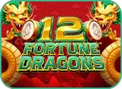 12 Fortune Dragons